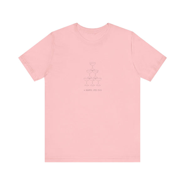 Beautiful Little Fool Short Sleeve Tee