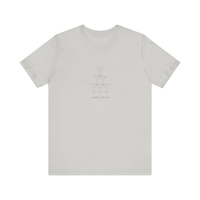 Beautiful Little Fool Short Sleeve Tee