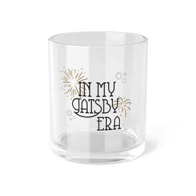 Gatsby Era Bar Glass