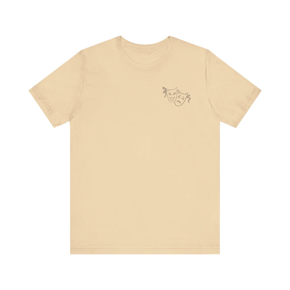 Theater Kid Short Sleeve Tee