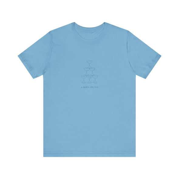 Beautiful Little Fool Short Sleeve Tee