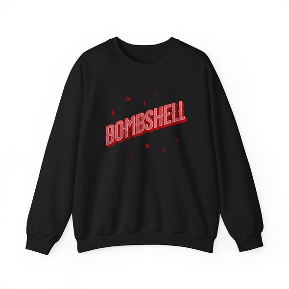 Bombshell Crewneck