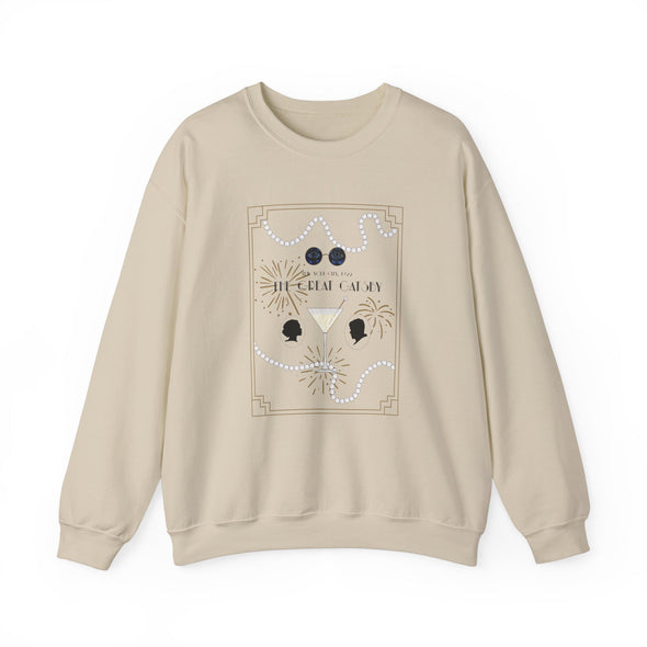 The Great Crewneck Sweatshirt