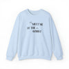 Meet Me At The Ozdust Crewneck Sweatshirt