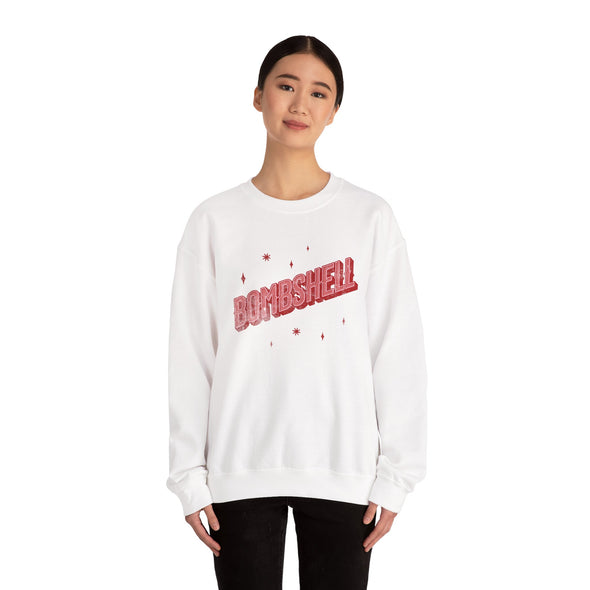 Bombshell Crewneck