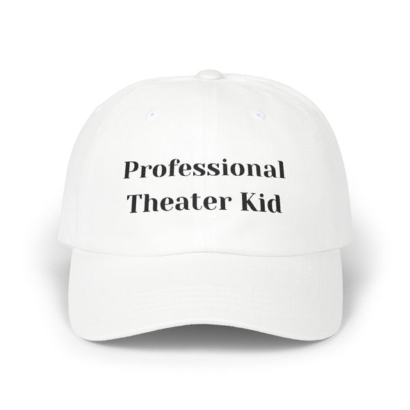 Professional Theater Kid Cap