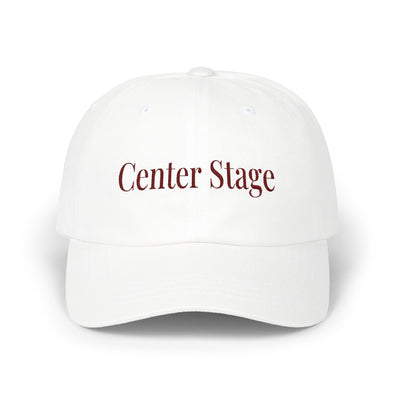 Center Stage Cap