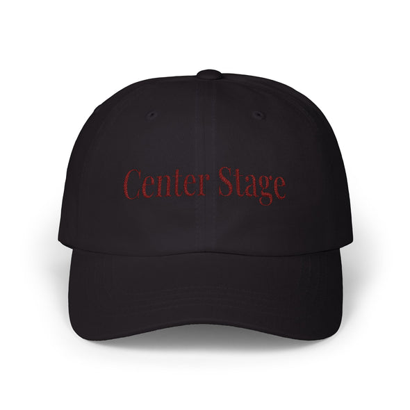 Center Stage Cap