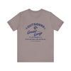 Greaser Garage Short Sleeve Tee