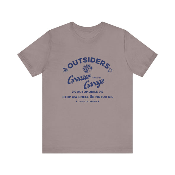 Greaser Garage Short Sleeve Tee