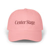 Center Stage Cap