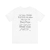 Theater Kid Short Sleeve Tee