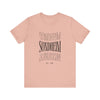 Sondheim Short Sleeve Tee