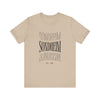 Sondheim Short Sleeve Tee