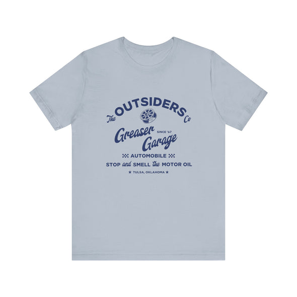 Greaser Garage Short Sleeve Tee