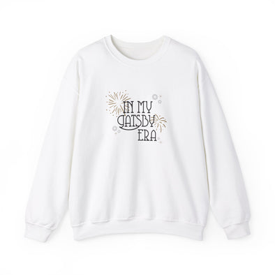 Gatsby Era Crewneck Sweatshirt