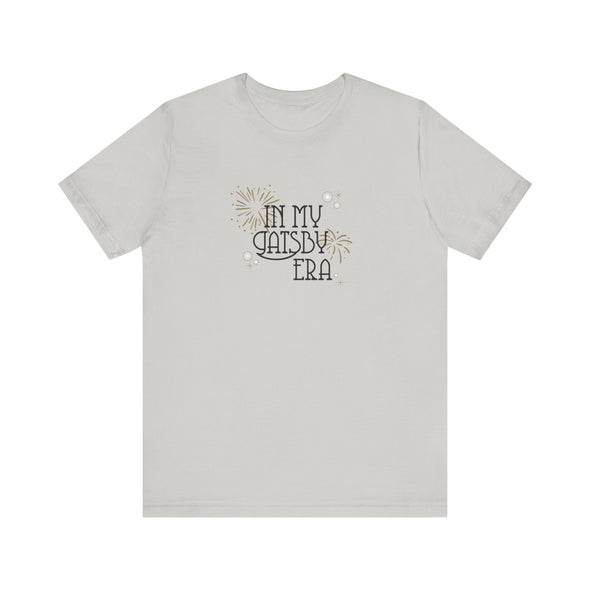 Gatsby Era Short Sleeve Tee