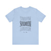 Sondheim Short Sleeve Tee