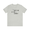 Meet Me At The Ozdust Short Sleeve Tee