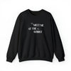 Meet Me At The Ozdust Crewneck Sweatshirt