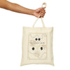 The Great Cotton Canvas Tote Bag