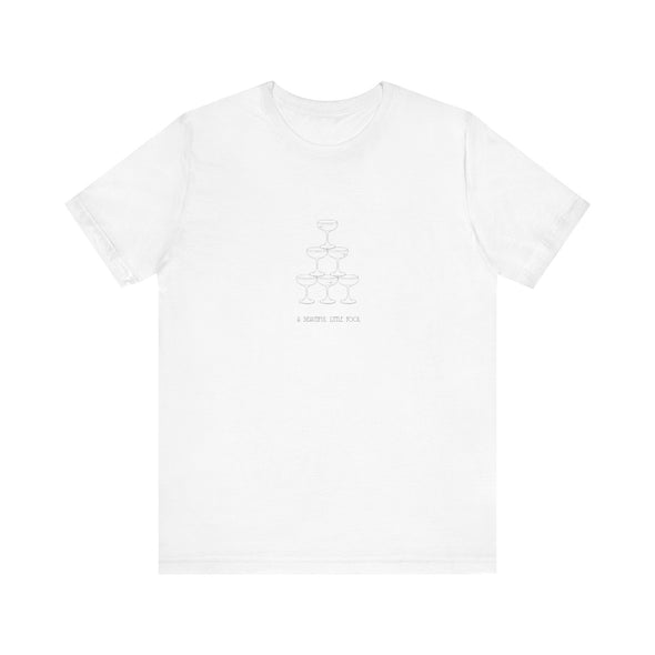 Beautiful Little Fool Short Sleeve Tee