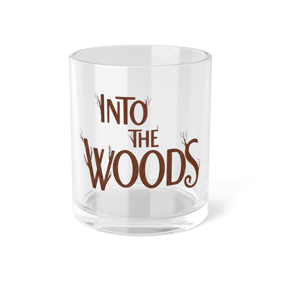 Woods Bar Glass