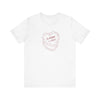 To Bobbie With Love Short Sleeve Tee