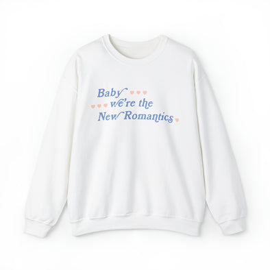 New Romantics Crewneck Sweatshirt