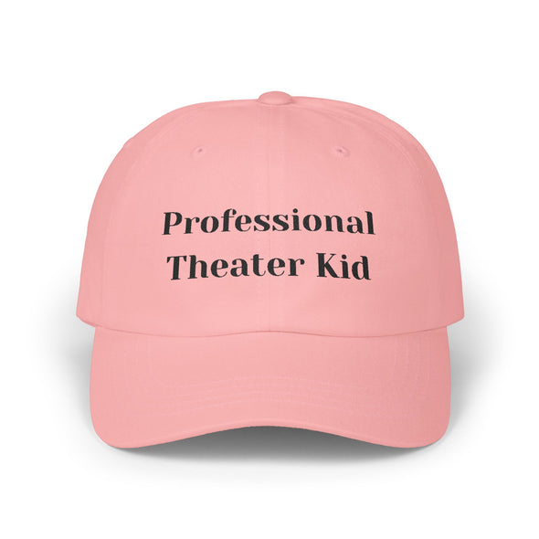 Professional Theater Kid Cap