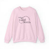 No Good Deed Crewneck Sweatshirt