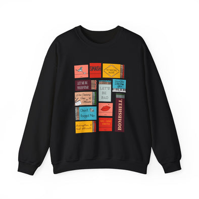 Bombshell Matchbox Crewneck
