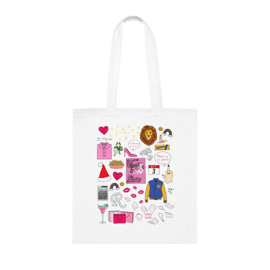 Mean Girls Cotton Tote