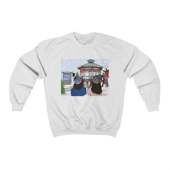 Gilmore Winter Crewneck Sweatshirt
