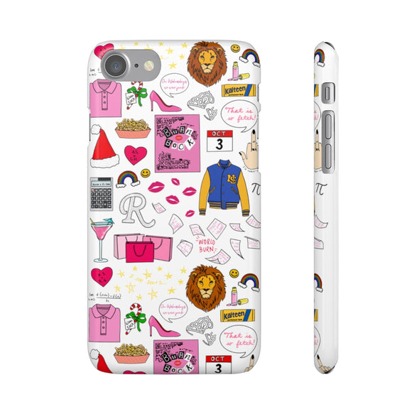 Mean Girls Snap Case