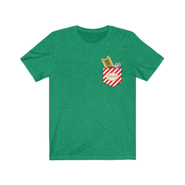 Polar Express Pocket Tee