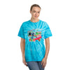 Greetings From Hawaii Tye Dye Tee