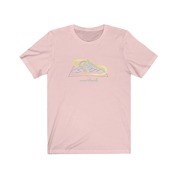 Second Star To The Right Short Sleeve Tee