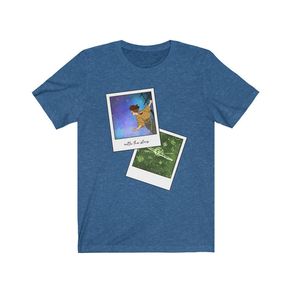 Rattle The Stars Polaroid Short Sleeve Tee
