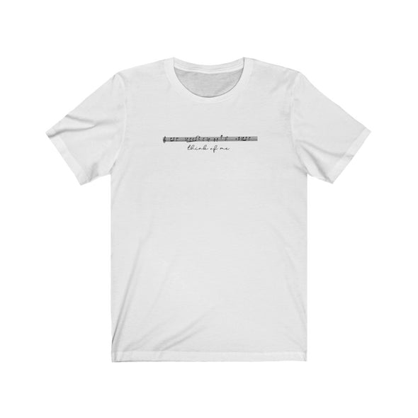 Think Of Me Short Sleeve Tee