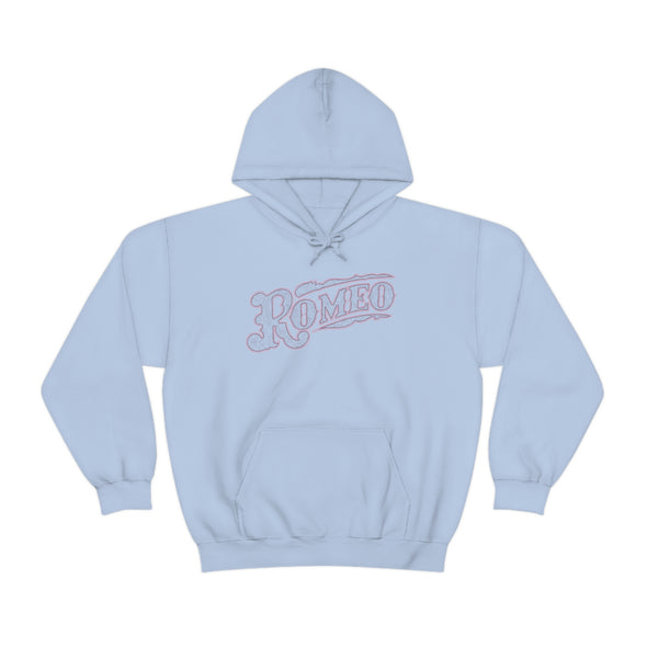 Romeo Hooded Sweatshirt