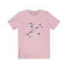 High Society Collage Short Sleeve Tee