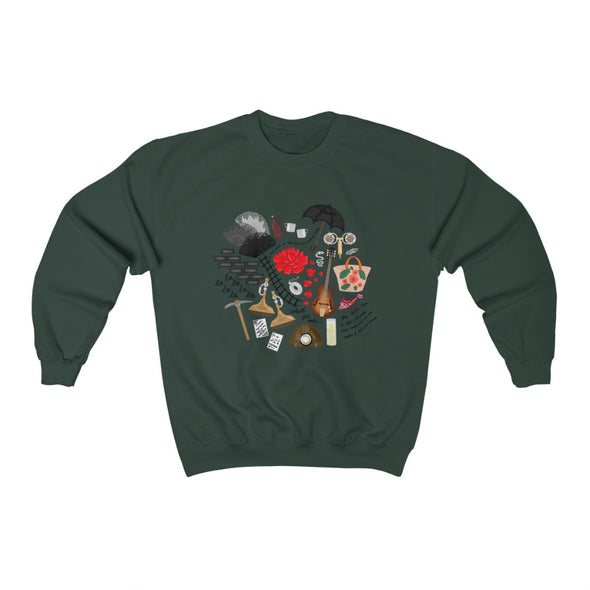 Hadestown Crewneck Sweatshirt