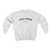 Lena Theater Crewneck Sweatshirt