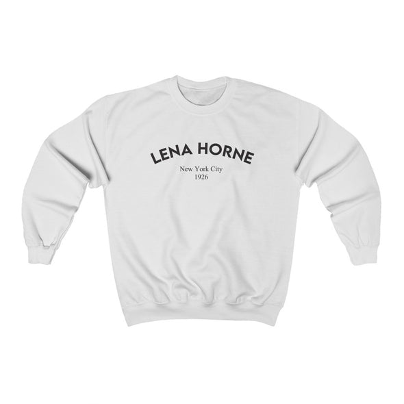 Lena Theater Crewneck Sweatshirt