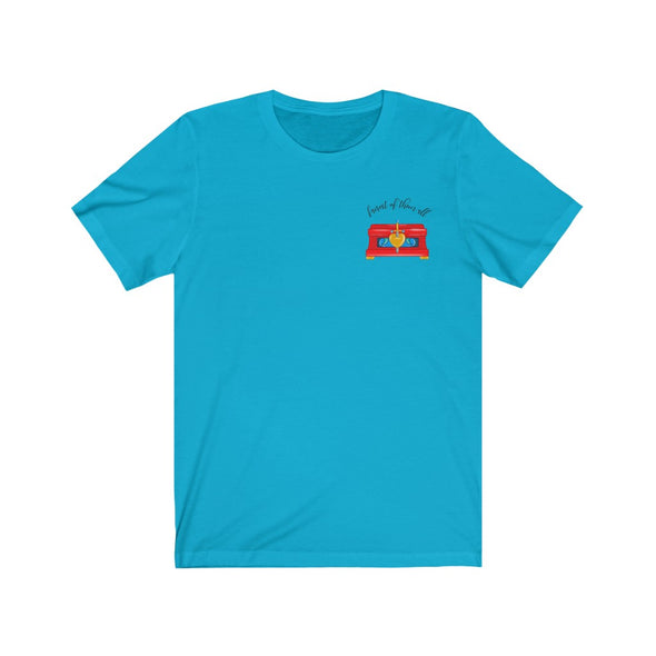 Fairest Of Them All Icon Short Sleeve Tee