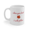 Gilmore Mug 11oz