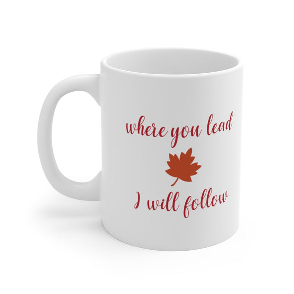 Gilmore Mug 11oz