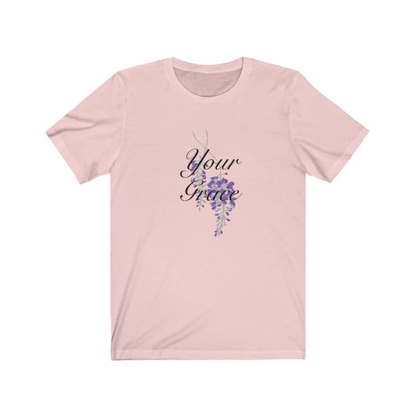 Your Grace Short Sleeve Tee