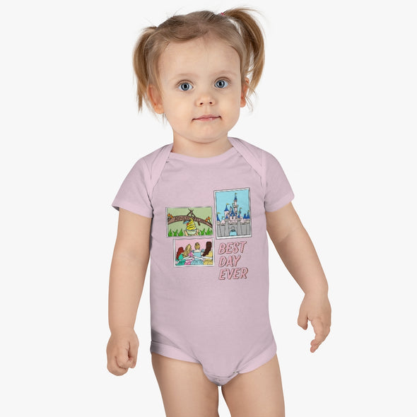 Best Day Ever Onesie